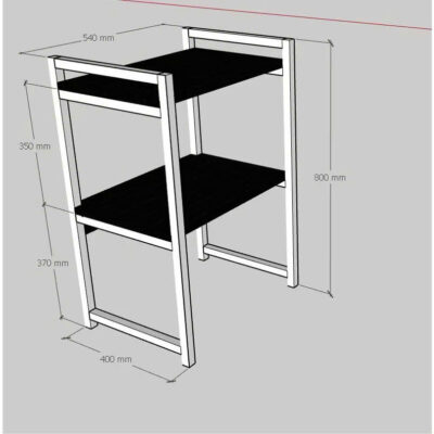 Kệ bếp đa năng , kệ lò vi sóng VNB2039 16 z7916673280951 b88607a1a22c7be8603f313aa38044e2