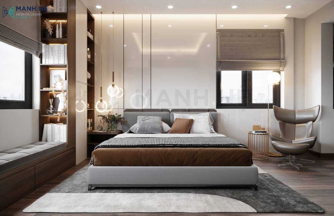 Hành trình thay đổi không gian – Tôi đã giúp bố mẹ có phòng ngủ đẹp nhờ 3 bí quyết từ chuyên gia thiết kế 11 Hành trình thay đổi không gian – Tôi đã giúp bố mẹ có phòng ngủ đẹp nhờ 3 bí quyết từ chuyên gia thiết kế