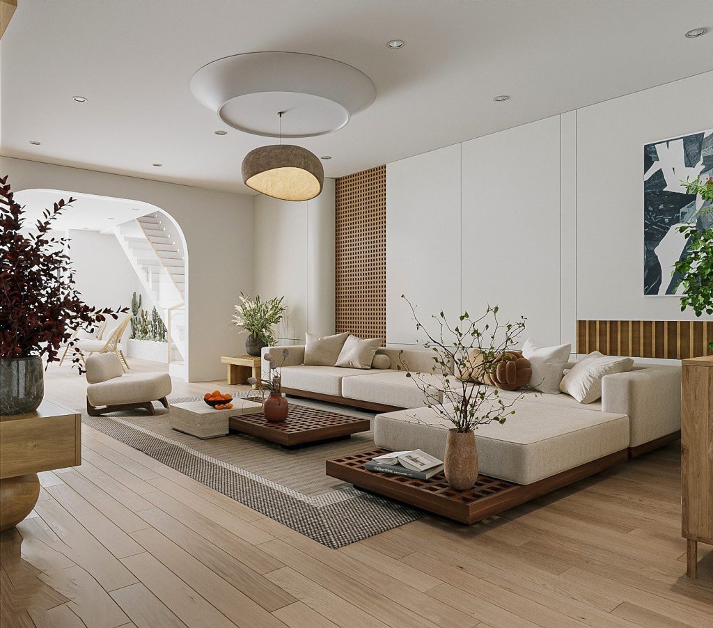 Xu Hướng Nội Thất Gia Đình 2025: Đơn Giản, Hiện Đại và Tiện Nghi cho Mọi Nhà 2 Giới Thiệu Tổng Quan Về Xu Hướng Nội Thất 2025