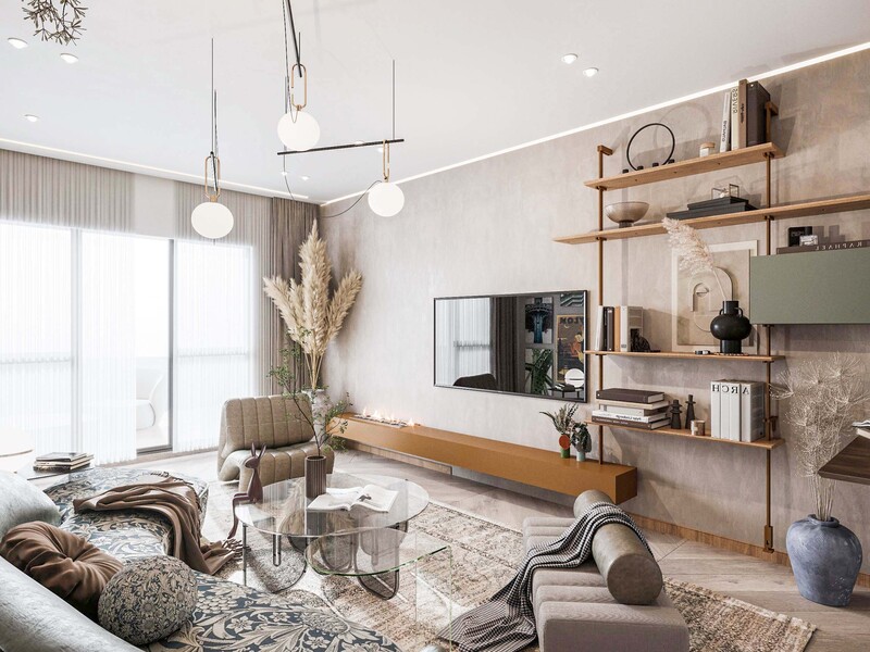 Xu Hướng Nội Thất Gia Đình 2025: Đơn Giản, Hiện Đại và Tiện Nghi cho Mọi Nhà 10 Giới Thiệu Tổng Quan Về Xu Hướng Nội Thất 2025