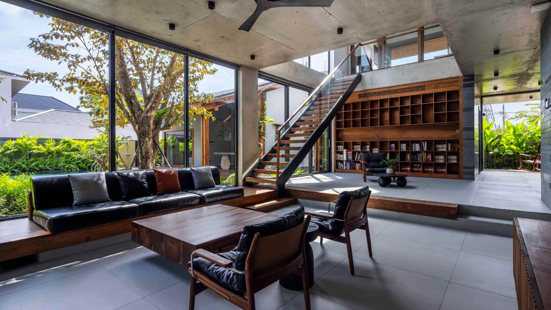 Xu Hướng Nội Thất Gia Đình 2025: Đơn Giản, Hiện Đại và Tiện Nghi cho Mọi Nhà 5 Giới Thiệu Tổng Quan Về Xu Hướng Nội Thất 2025