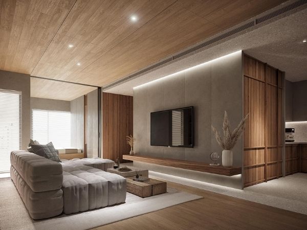 Xu Hướng Nội Thất Gia Đình 2025: Đơn Giản, Hiện Đại và Tiện Nghi cho Mọi Nhà 4 Giới Thiệu Tổng Quan Về Xu Hướng Nội Thất 2025