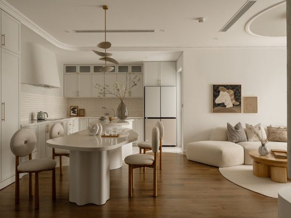 Xu Hướng Nội Thất Gia Đình 2025: Đơn Giản, Hiện Đại và Tiện Nghi cho Mọi Nhà 3 Giới Thiệu Tổng Quan Về Xu Hướng Nội Thất 2025