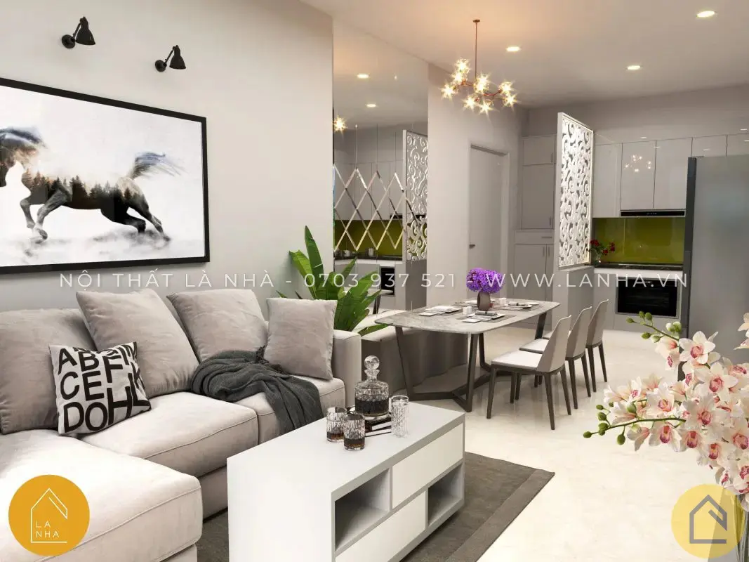 Giải pháp cho việc lựa chọn nội thất phù hợp với ngân sách hạn chế