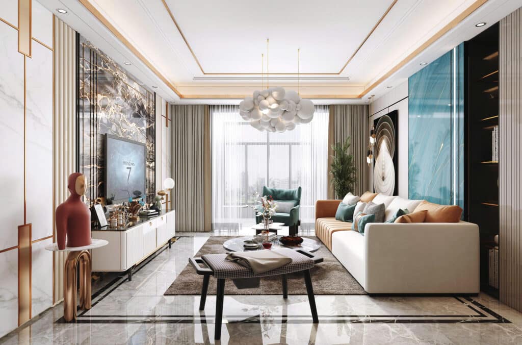 Giải pháp cho việc lựa chọn nội thất phù hợp với ngân sách hạn chế