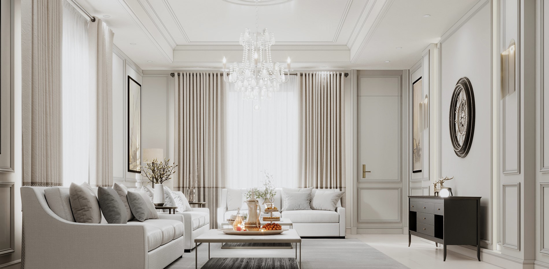 Giải pháp cho việc lựa chọn nội thất phù hợp với ngân sách hạn chế