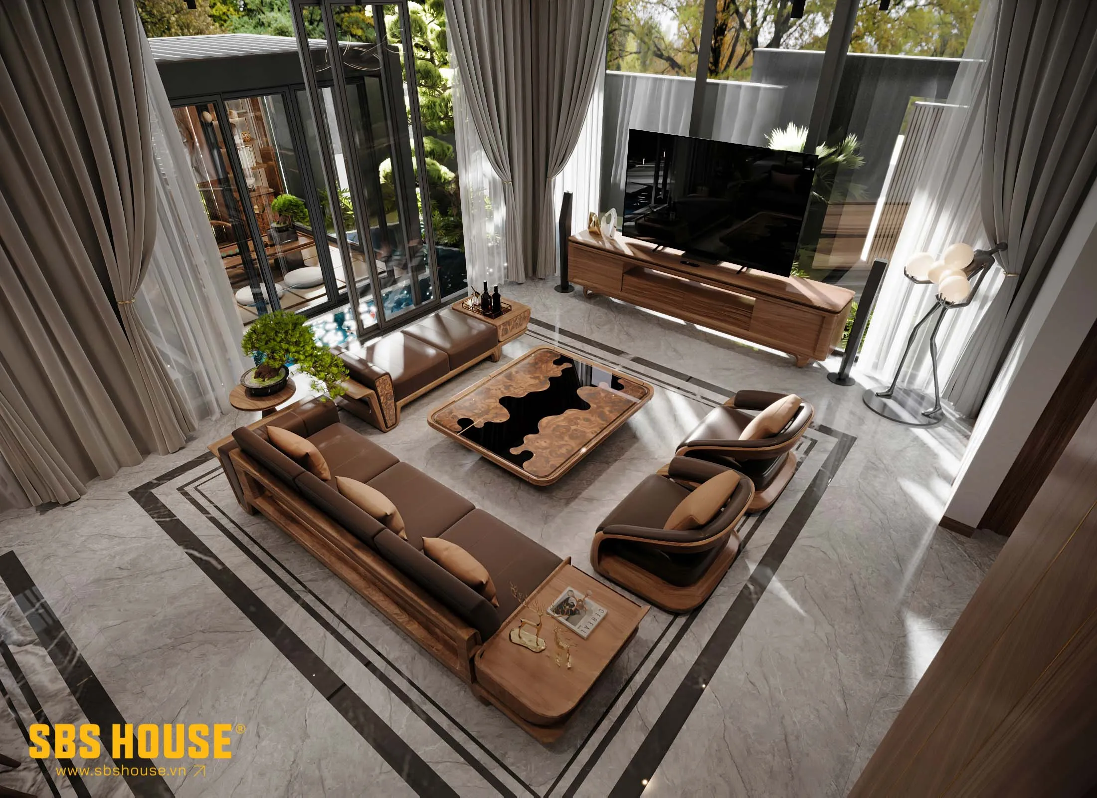 Giải pháp cho việc lựa chọn nội thất phù hợp với ngân sách hạn chế