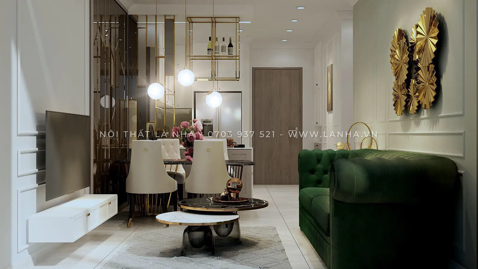 Giải pháp cho việc lựa chọn nội thất phù hợp với ngân sách hạn chế