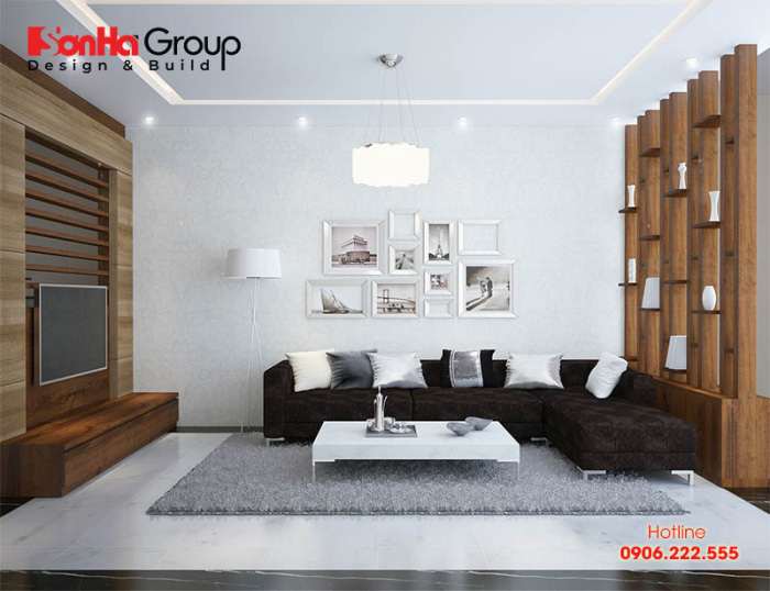 7 Bí Quyết Bố Trí Phòng Khách Nhỏ Trông Rộng Hơn - Hô Biến Không Gian Ấm Cúng