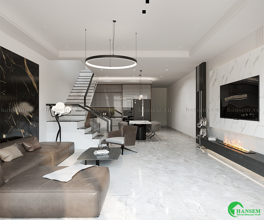 7 Bí Quyết Bố Trí Phòng Khách Nhỏ Trông Rộng Hơn - Hô Biến Không Gian Ấm Cúng