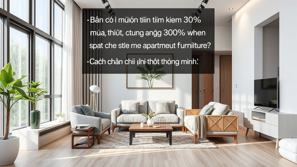 ban co muon tiet kiem 30 khi mua noi that chung cu gia re cach chon noi that thong minh 69156e22129df