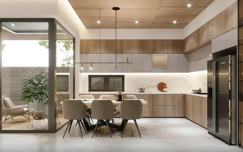 Kiến Tạo Bếp Hiện Đại – 3 Bước Đơn Giản Để Có Một Phòng Bếp Hiện Đại Tiện Nghi 15 Kiến Tạo Bếp Hiện Đại – 3 Bước Đơn Giản Để Có Một Phòng Bếp Hiện Đại Tiện Nghi