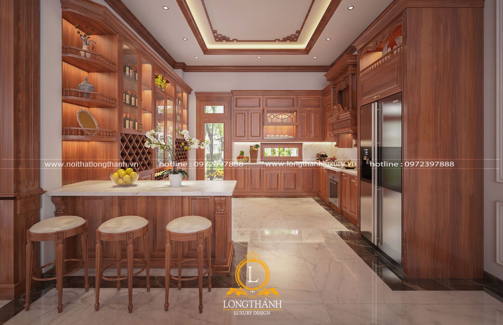 Kiến Tạo Bếp Hiện Đại – 3 Bước Đơn Giản Để Có Một Phòng Bếp Hiện Đại Tiện Nghi 3 Kiến Tạo Bếp Hiện Đại – 3 Bước Đơn Giản Để Có Một Phòng Bếp Hiện Đại Tiện Nghi