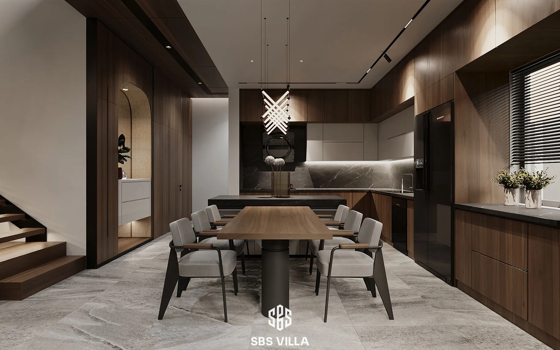 Kiến Tạo Bếp Hiện Đại – 3 Bước Đơn Giản Để Có Một Phòng Bếp Hiện Đại Tiện Nghi 5 Kiến Tạo Bếp Hiện Đại – 3 Bước Đơn Giản Để Có Một Phòng Bếp Hiện Đại Tiện Nghi