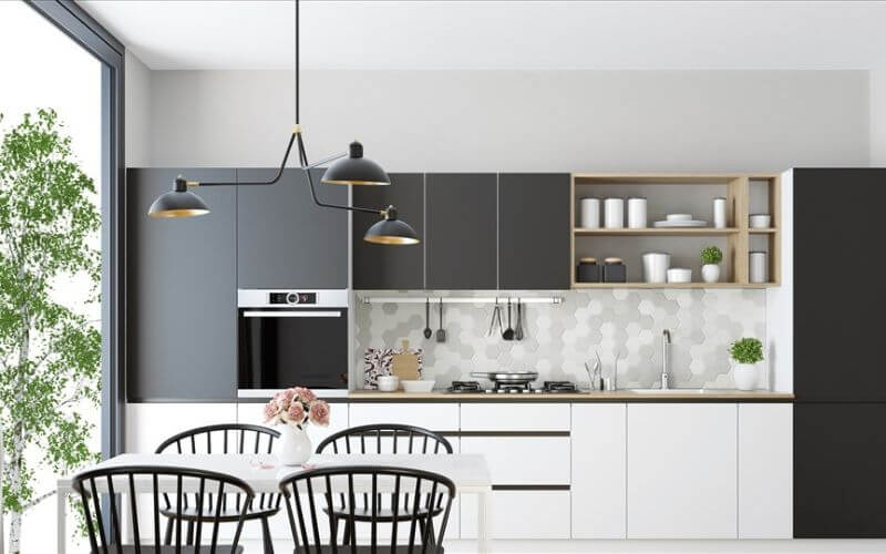 Kiến Tạo Bếp Hiện Đại – 3 Bước Đơn Giản Để Có Một Phòng Bếp Hiện Đại Tiện Nghi 6 Kiến Tạo Bếp Hiện Đại – 3 Bước Đơn Giản Để Có Một Phòng Bếp Hiện Đại Tiện Nghi