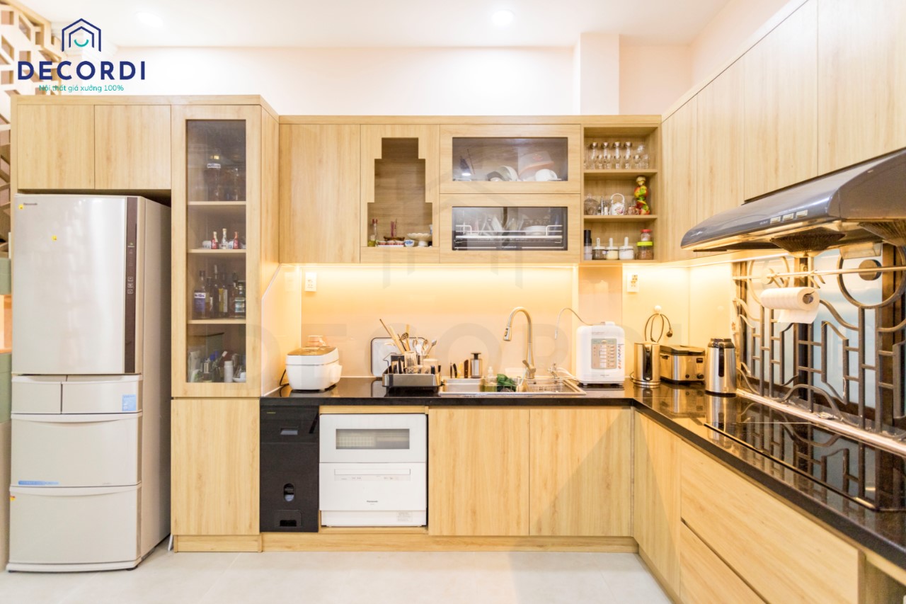 Kiến Tạo Bếp Hiện Đại – 3 Bước Đơn Giản Để Có Một Phòng Bếp Hiện Đại Tiện Nghi 18 Kiến Tạo Bếp Hiện Đại – 3 Bước Đơn Giản Để Có Một Phòng Bếp Hiện Đại Tiện Nghi