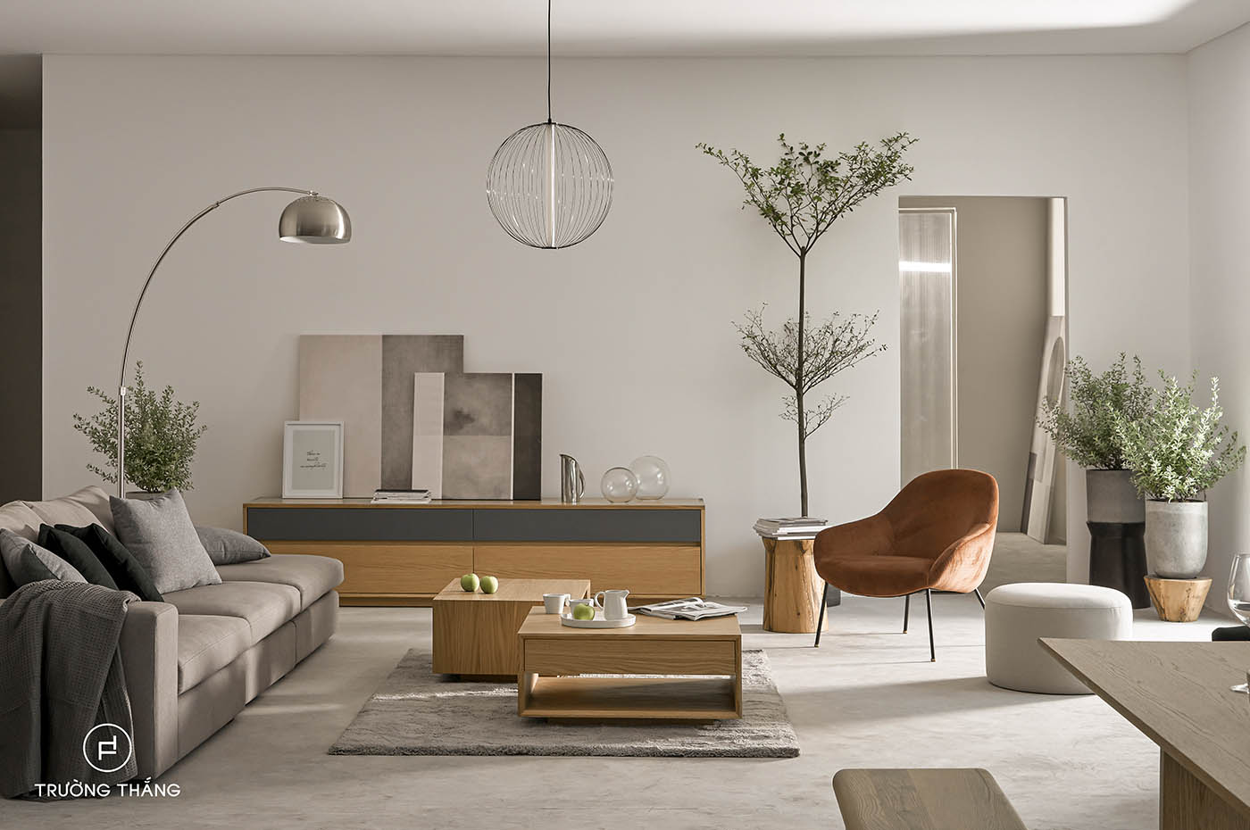 Kiến trúc sư nổi tiếng tiết lộ 5 cách bố trí nội thất nhà nhỏ cực đơn giản - Biến không gian hẹp thành tổ ấm tiện nghi