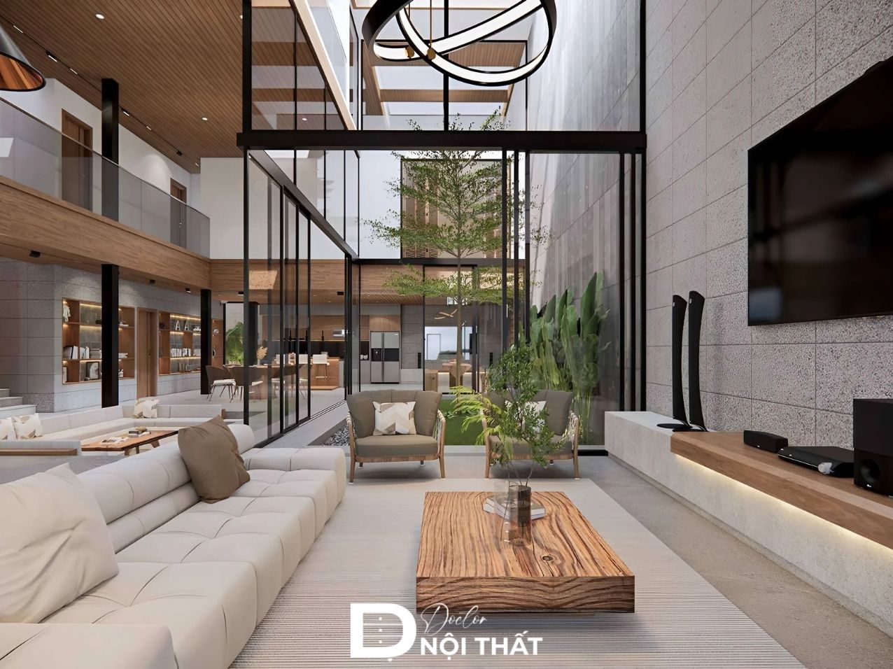 Kiến trúc sư nổi tiếng tiết lộ 5 cách bố trí nội thất nhà nhỏ cực đơn giản - Biến không gian hẹp thành tổ ấm tiện nghi