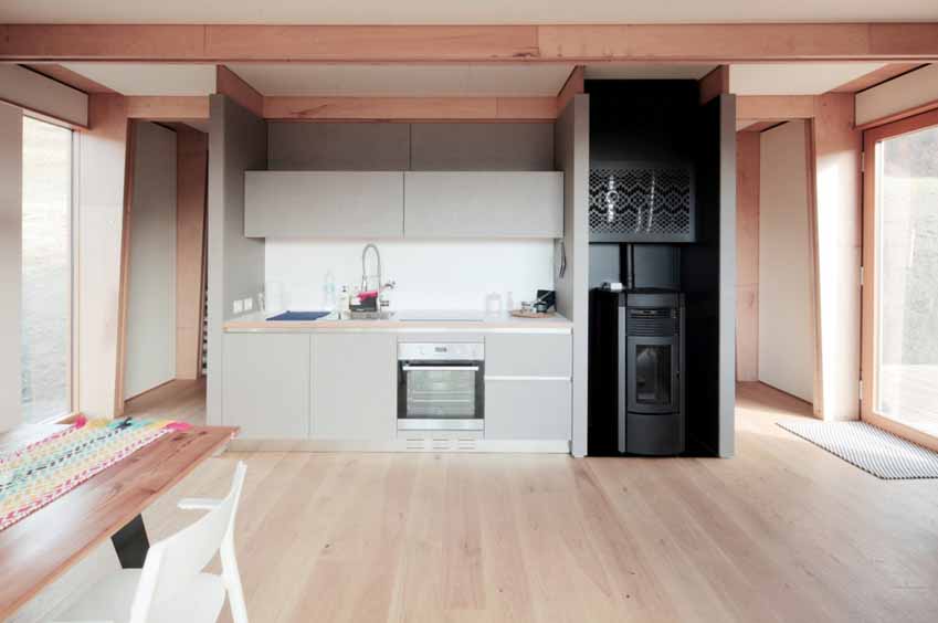 Kiến trúc sư nổi tiếng tiết lộ 5 cách bố trí nội thất nhà nhỏ cực đơn giản - Biến không gian hẹp thành tổ ấm tiện nghi