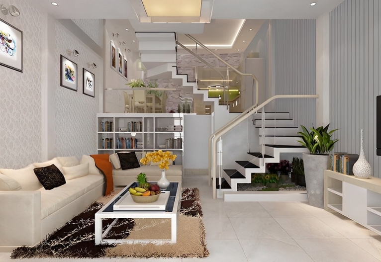 Kiến trúc sư nổi tiếng tiết lộ 5 cách bố trí nội thất nhà nhỏ cực đơn giản - Biến không gian hẹp thành tổ ấm tiện nghi