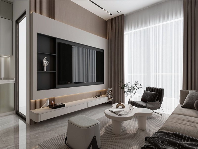 Kiến trúc sư nổi tiếng tiết lộ 5 cách bố trí nội thất nhà nhỏ cực đơn giản - Biến không gian hẹp thành tổ ấm tiện nghi