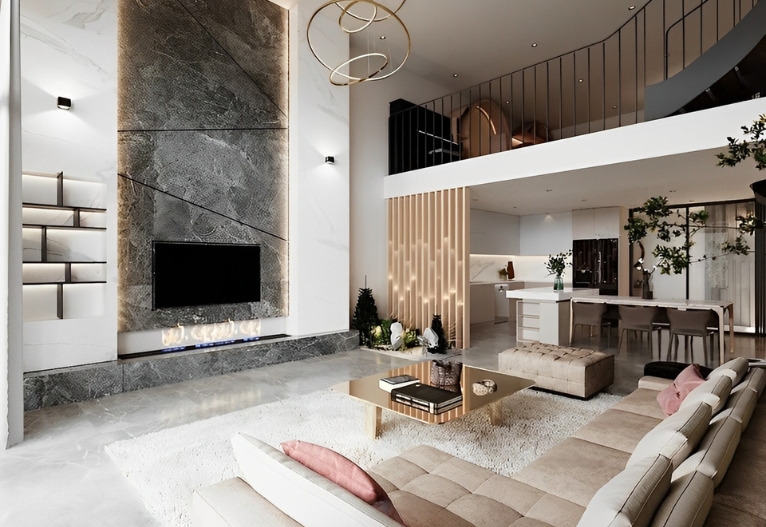 Kiến trúc sư nổi tiếng tiết lộ 5 cách bố trí nội thất nhà nhỏ cực đơn giản - Biến không gian hẹp thành tổ ấm tiện nghi