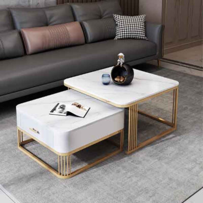 Ban Tra Sofa Doi Ngan Keo Mat Da