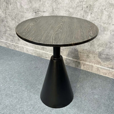 Bàn cafe mặt gỗ chân sắt - bàn góc sofa VN-KS025 7 z7353672573761 bfa5a33e37fd4eda0f7265e5b9d5c744