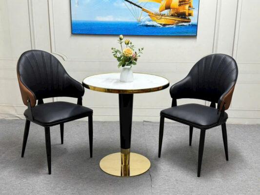 Bộ bàn 2 ghế cafe nhập khẩu mặt đá VN-0270VT 19 z7200425876608 83aa70d0736cee35ce5c3ae6be01f154