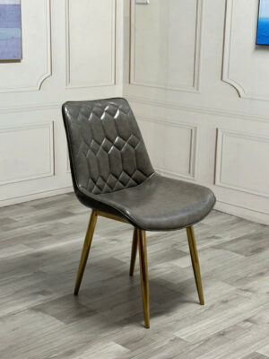 GHẾ ĂN FIONA CHÂN INOX MẠ VÀNG VN-GA802VT 23 z7371079690847 7d0e09667edf88f8d488ba14f4ee60f4