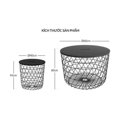 Bàn trà tròn nắp mở tiện lợi nhập khẩu VN-BT60 14 z7414566354588 44e380ce1cb0b5c7db5ce86385301c88