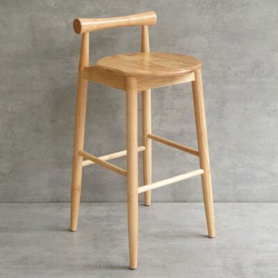 ghe bar go cao su a 2