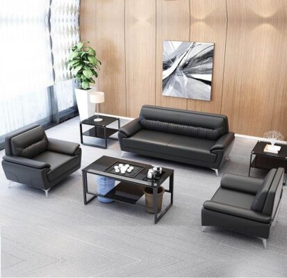 5 mau sofa phong giam doc sang trong va thanh lich