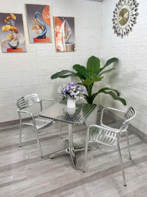 Bàn ghế cafe nhôm cao cấp VN-820DP 18 z7261031808300 435521724da5d0b843f8d35fdfb3cb8a