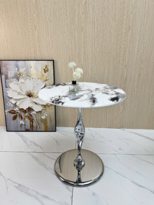 Bàn trà decor mặt đá tròn 50cm VN-AK150A 4 1784705265695 1924207254245018429 5376725463564644884 ae3208c2e9da39ba232e1ff07d8fe80a