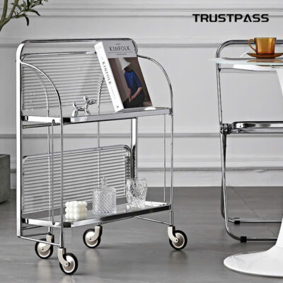 Kệ trang trí 2 tầng có bánh xe VN-KM055 18 1784708838432 3985973729354073048 g482211865086333496 bc27a7b27fcfdded3c2cd6406cf23f63