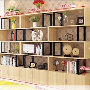 Alternative view of Kệ trưng bày - kệ trang trí VNUS1022