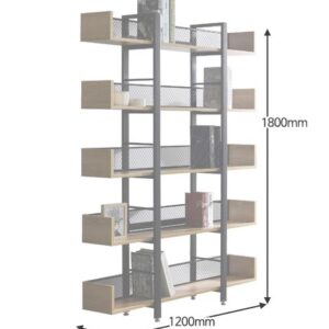 Alternative view of Kệ trang trí VNUS1026