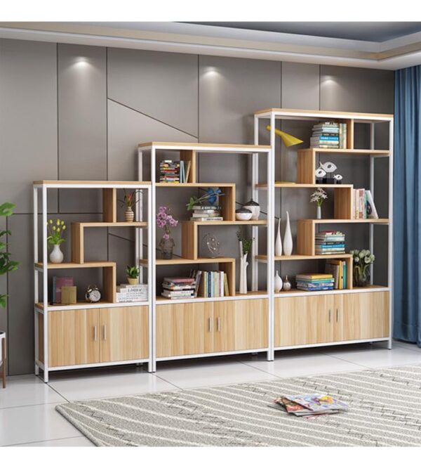 Kệ sách trang trí VNUS1028