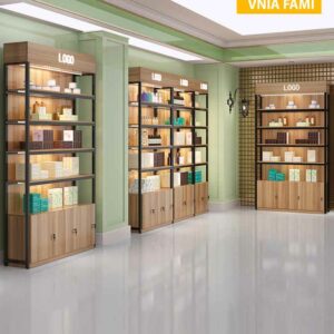 Alternative view of Kệ trang trí VNUS1006