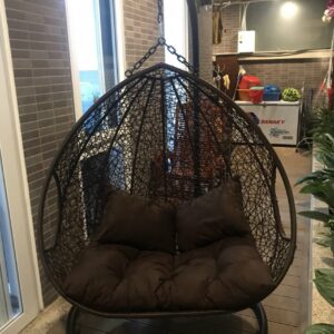 Alternative view of Xích đu giọt nước đôi VNX02