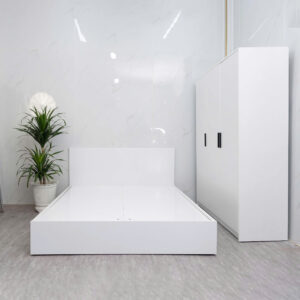 Giường Ngủ Gỗ Công Nghiệp VN-G014N