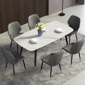 Combo Bàn Ăn 1m4 (4 ghế) VNBA17