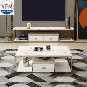 Combo bàn và kệ Ti-vi VNT1006