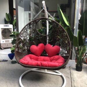 Alternative view of Xích đu giọt nước đôi VNX06