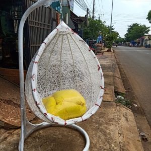 Alternative view of Xích đu giọt nước VNX01