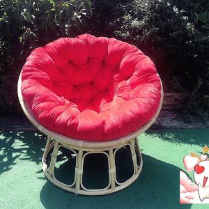 Alternative view of GHẾ THƯ GIÃN PAPASAN MÂY TỰ NHIÊN VNM169