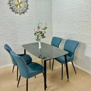 Alternative view of Combo Bàn Ăn VNBA16 (4 ghế)