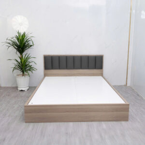 Alternative view of Giường ngủ Gỗ MDF ốp nệm VNG018N