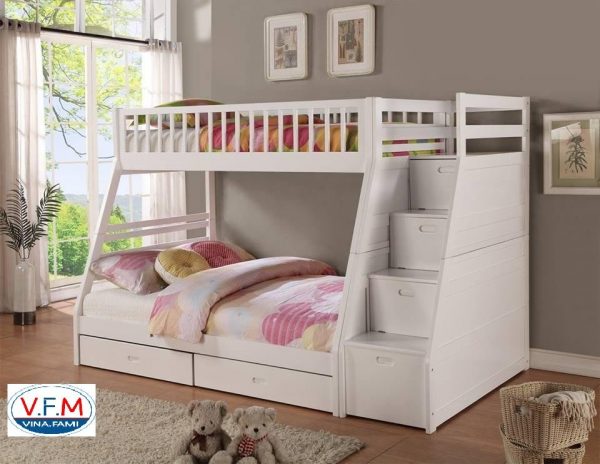 Giường tầng trẻ em VNG022N